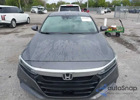 2019 Honda Accord Lx из США, поврежденный, VIN 1HGCV1F16KA082691
